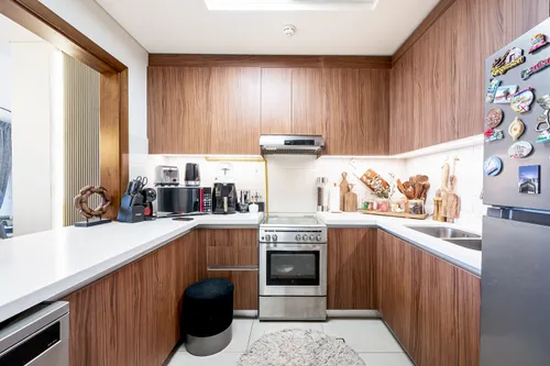 2 Bedrooms Apartment in Zazen One
