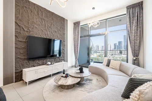 2 Bedrooms Apartment in Zazen One