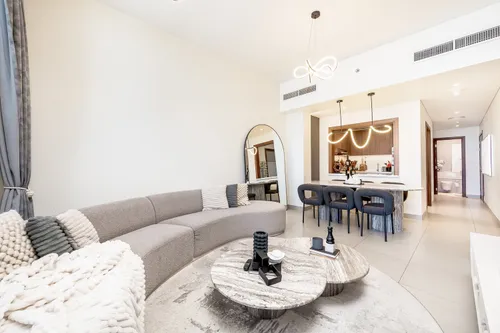 2 Bedrooms Apartment in Zazen One