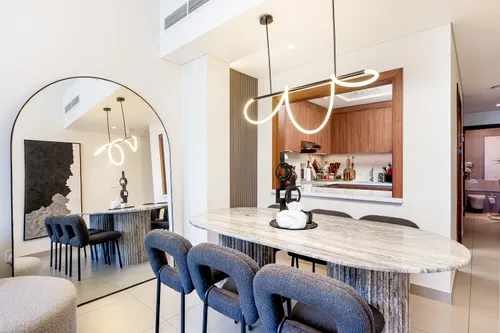 2 Bedrooms Apartment in Zazen One