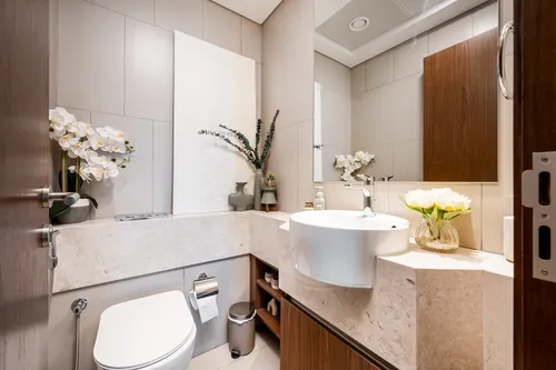2 Bedrooms Apartment in Zazen One