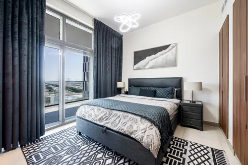 2 Bedrooms Apartment in Zazen One