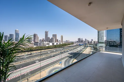 2 Bedrooms Apartment in Zazen One