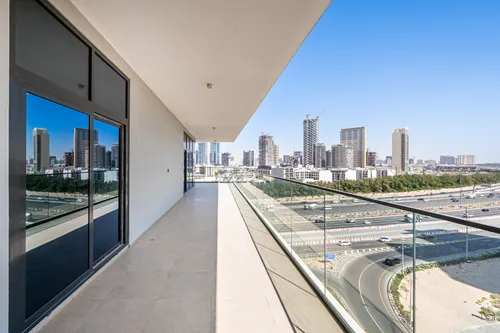 2 Bedrooms Apartment in Zazen One
