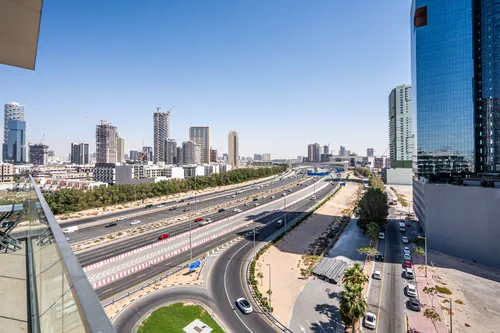 2 Bedrooms Apartment in Zazen One