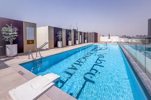 1 Bedroom Apartment in Binghatti Galaxy Tower A