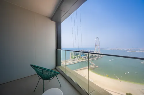2 Bedrooms Apartment in Jumeirah Gate Tower 1
