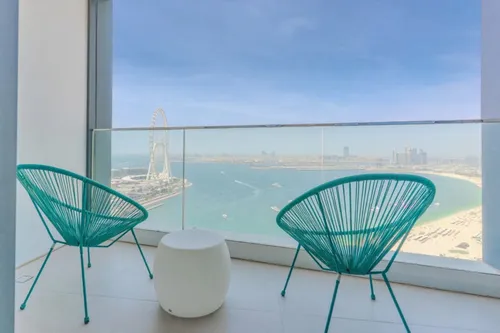 2 Bedrooms Apartment in Jumeirah Gate Tower 1