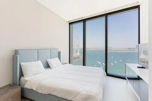 2 Bedrooms Apartment in Jumeirah Gate Tower 1
