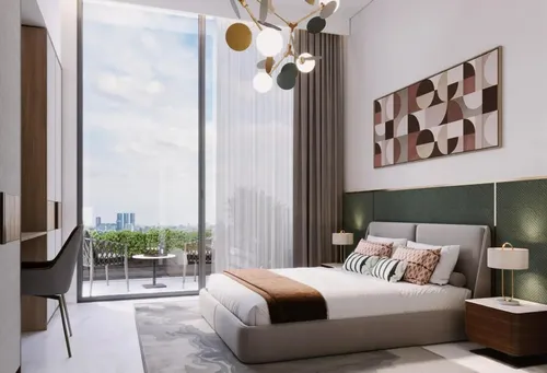 1 Bedroom Apartment in Time 2