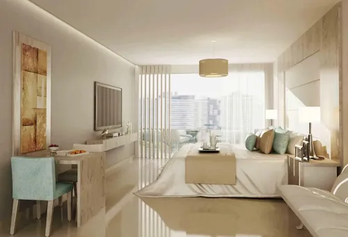 1 Bedroom Apartment in Time 2