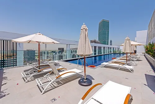 1 Bedroom Apartment in SOL Avenue