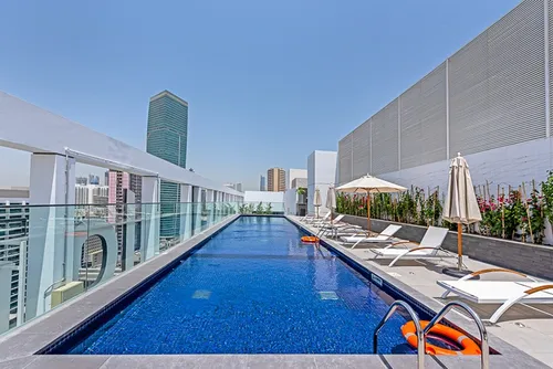1 Bedroom Apartment in SOL Avenue