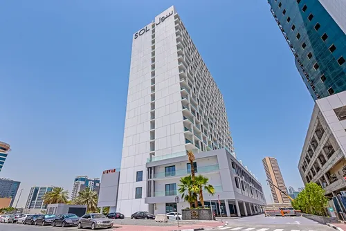 1 Bedroom Apartment in SOL Avenue