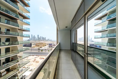 1 Bedroom Apartment in Al Waleed Garden 1