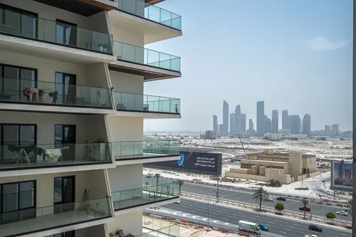 Stunning Apartment | Prime Area | Al Jaddaf Living