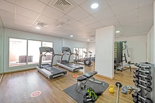 2 Bedrooms Apartment in Silicon Avenue