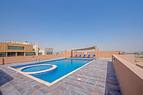 2 Bedrooms Apartment in Silicon Avenue