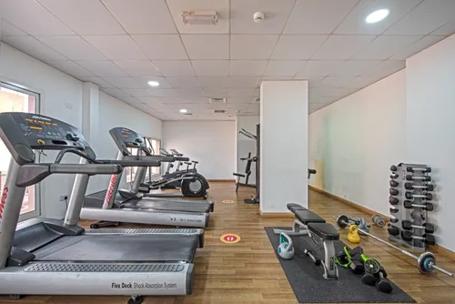 2 Bedrooms Apartment in Silicon Avenue