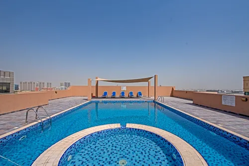 2 Bedrooms Apartment in Silicon Avenue