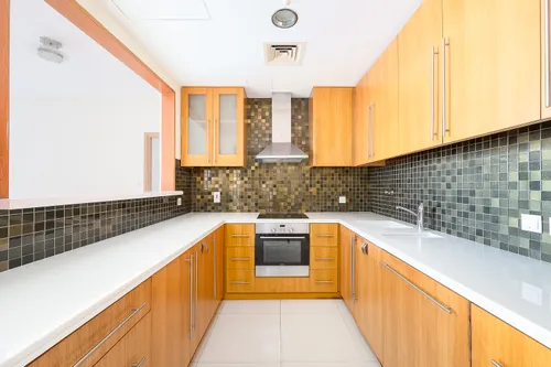 2 Bedrooms Apartment in Iris Blue