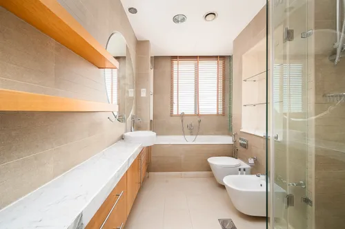 2 Bedrooms Apartment in Iris Blue