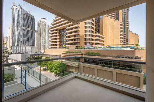 2 Bedrooms Apartment in Iris Blue