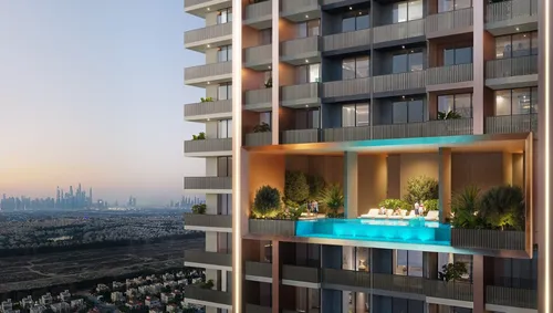 Apartment in Essenlife