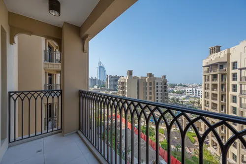 Vacant | Burj Al Arab View | Unfurnished