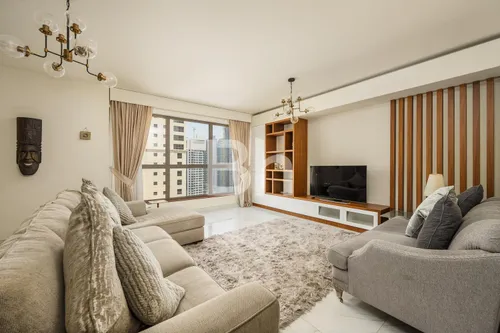 Upgraded | Furnished | Partial Sea View