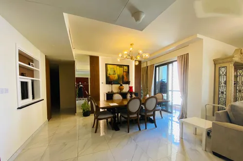 3 Bedrooms Apartment in Murjan 1