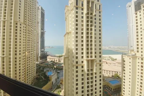 3 Bedrooms Apartment in Murjan 1