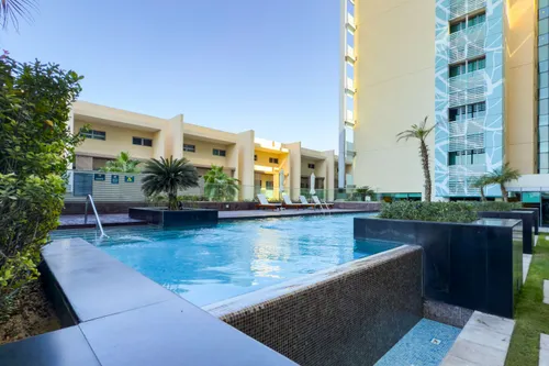 2 Bedrooms Apartment in Al Nada 2