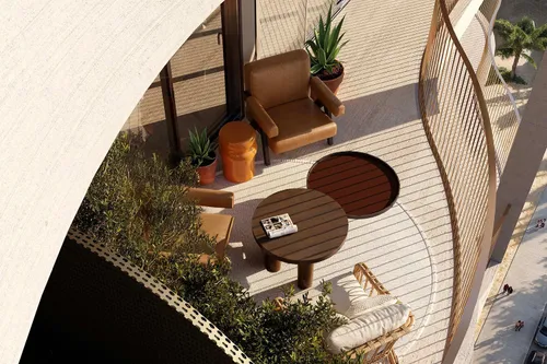 2 Bedrooms Apartment in The Weave