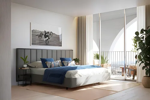 2 Bedrooms Apartment in The Weave
