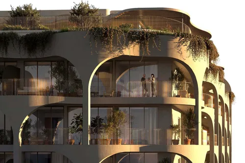 1 Bedroom Apartment in The Weave