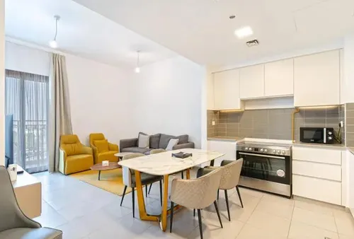 2 Bedrooms Apartment in Zahra Breeze Apartments 4A