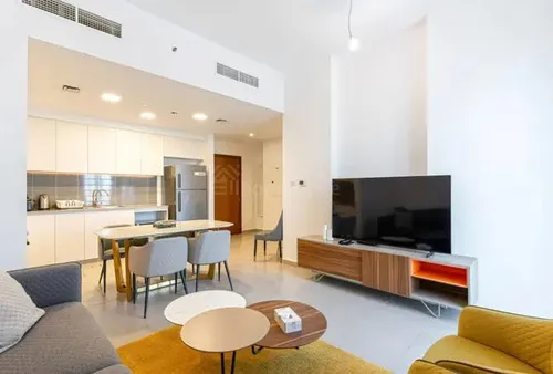 2 Bedrooms Apartment in Zahra Breeze Apartments 4A