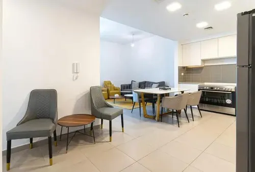 2 Bedrooms Apartment in Zahra Breeze Apartments 4A