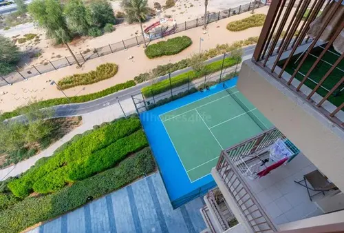 2 Bedrooms Apartment in Zahra Breeze Apartments 4A
