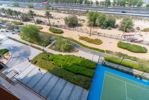 2 Bedrooms Apartment in Zahra Breeze Apartments 4A