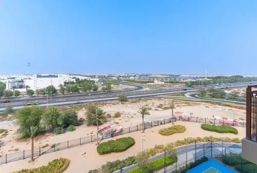 2 Bedrooms Apartment in Zahra Breeze Apartments 4A