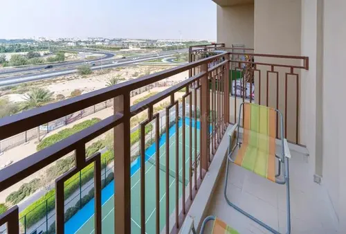 2 Bedrooms Apartment in Zahra Breeze Apartments 4A