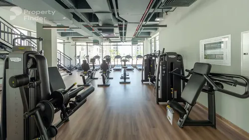 2 Bedrooms Apartment in Zahra Breeze Apartments 4A
