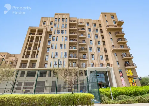 2 Bedrooms Apartment in Zahra Breeze Apartments 4A
