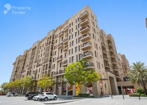 2 Bedrooms Apartment in Zahra Breeze Apartments 4A