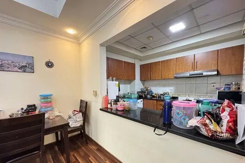 2 Bedrooms Apartment in The Palladium