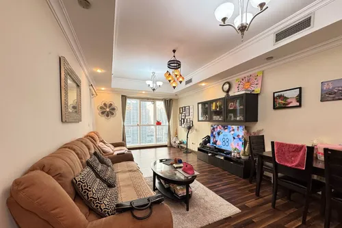 2 Bedrooms Apartment in The Palladium