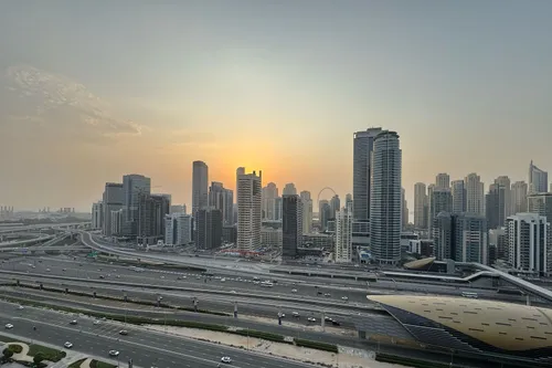 Next to Metro | Marina Skyline View | VOT | Storage