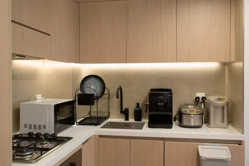 Apartment in Oakley Square Residences